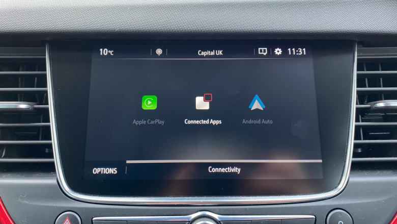 Vauxhall Crossland 1.2 Turbo [130] GS Line 5dr Auto Petrol Hatchback